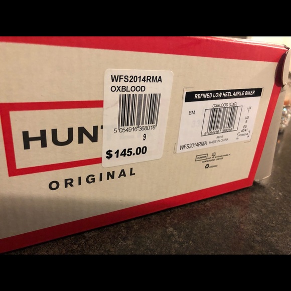 Hunter boots 🥾 🌺 - Picture 5 of 5
